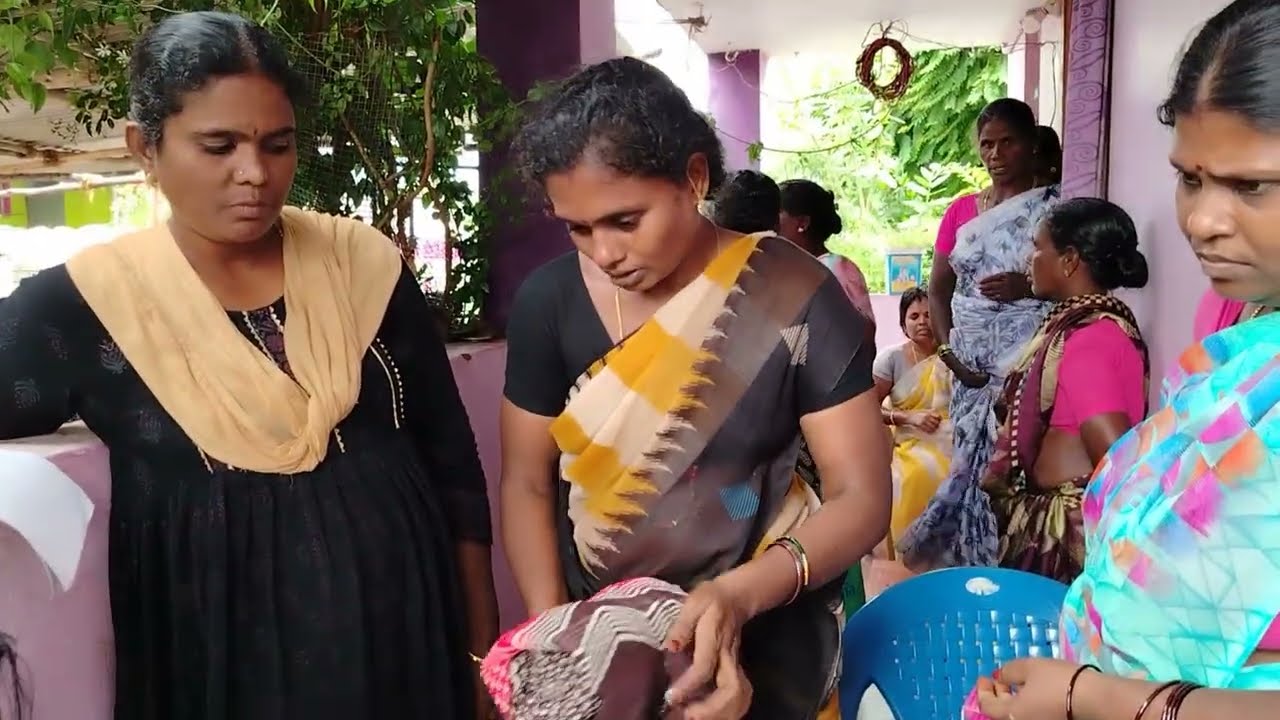 அப்பாயி பாக்க துபாயிலிருந்து சரண் வந்துட்டான் 😭😭😭