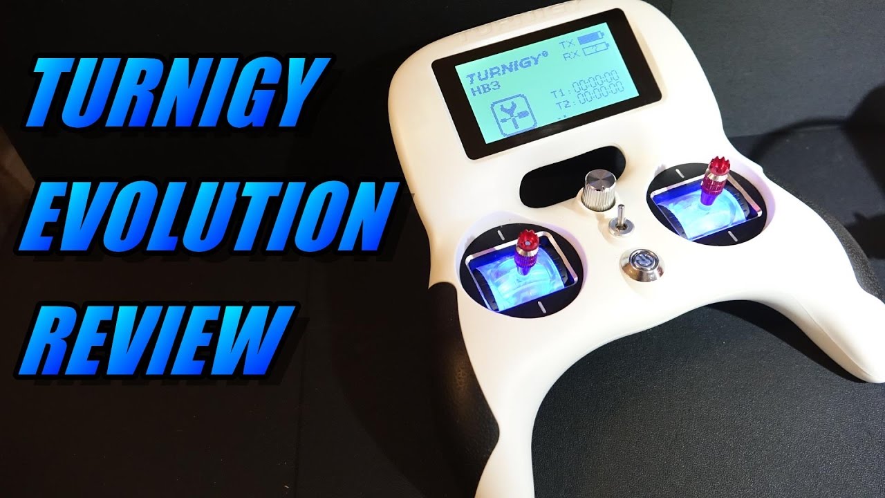 Turnigy Evolution Review