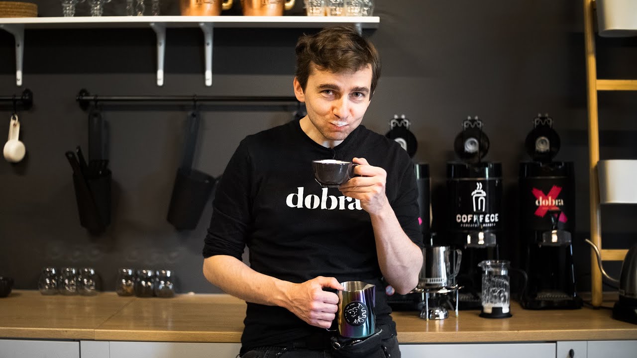 Cappuccino bez ekspresu ciśnieniowego
