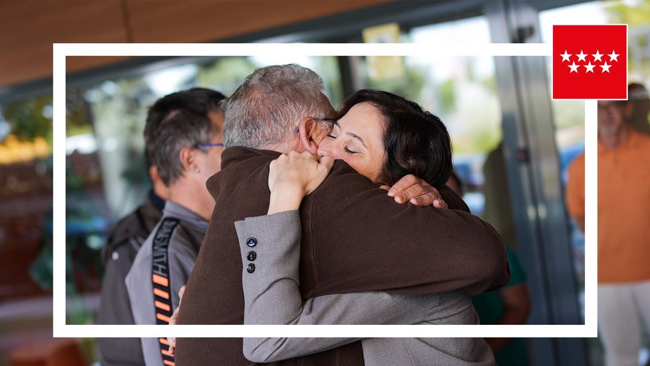 Visita las instalaciones de la Fundación Juan XXIII