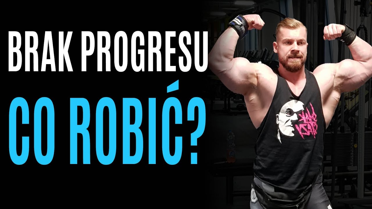 BRAK PROGRESU, CO ROBIĆ? - AUTOREGULACJA TRENINGU