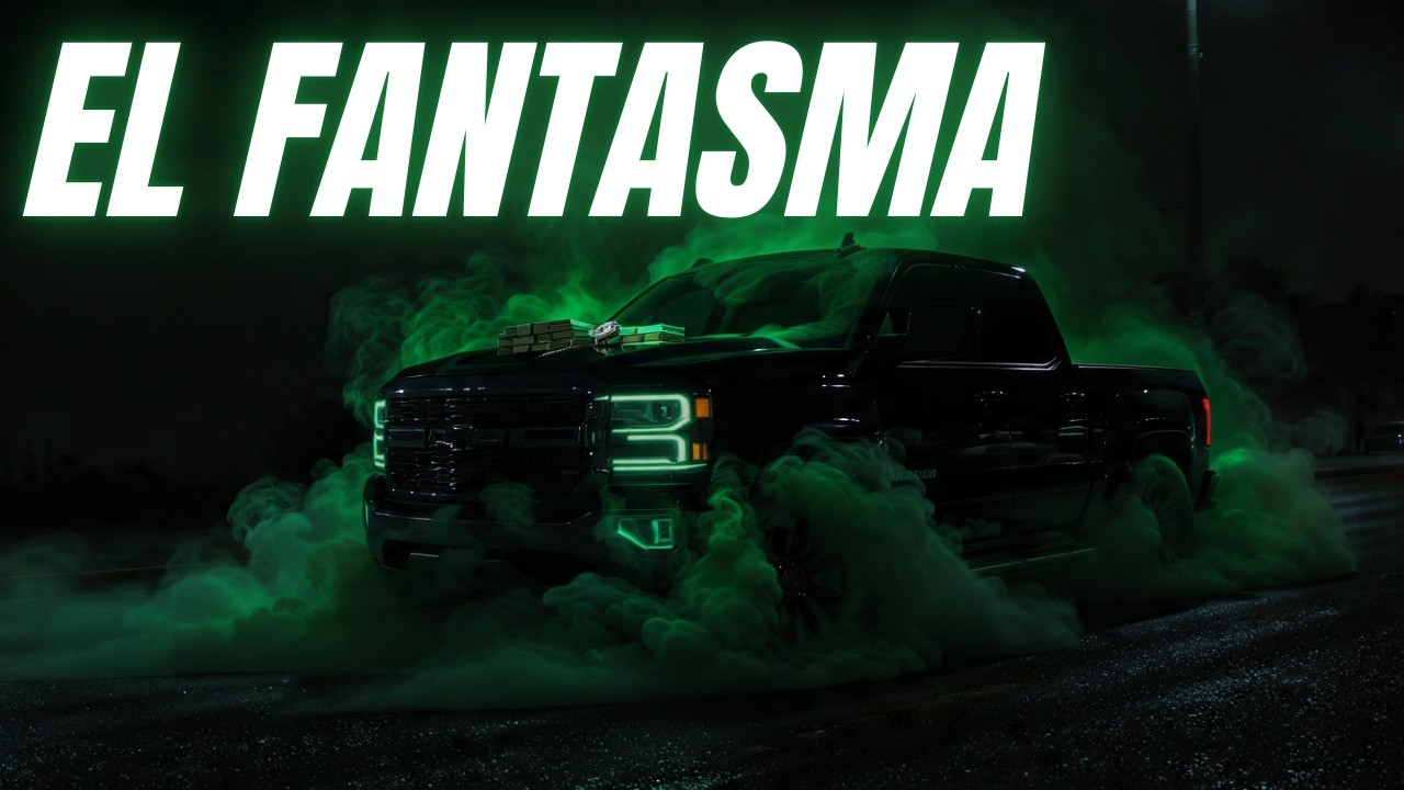 EL FANTASMA | el HZ | Corridos Tumbados Oscuros 2026
