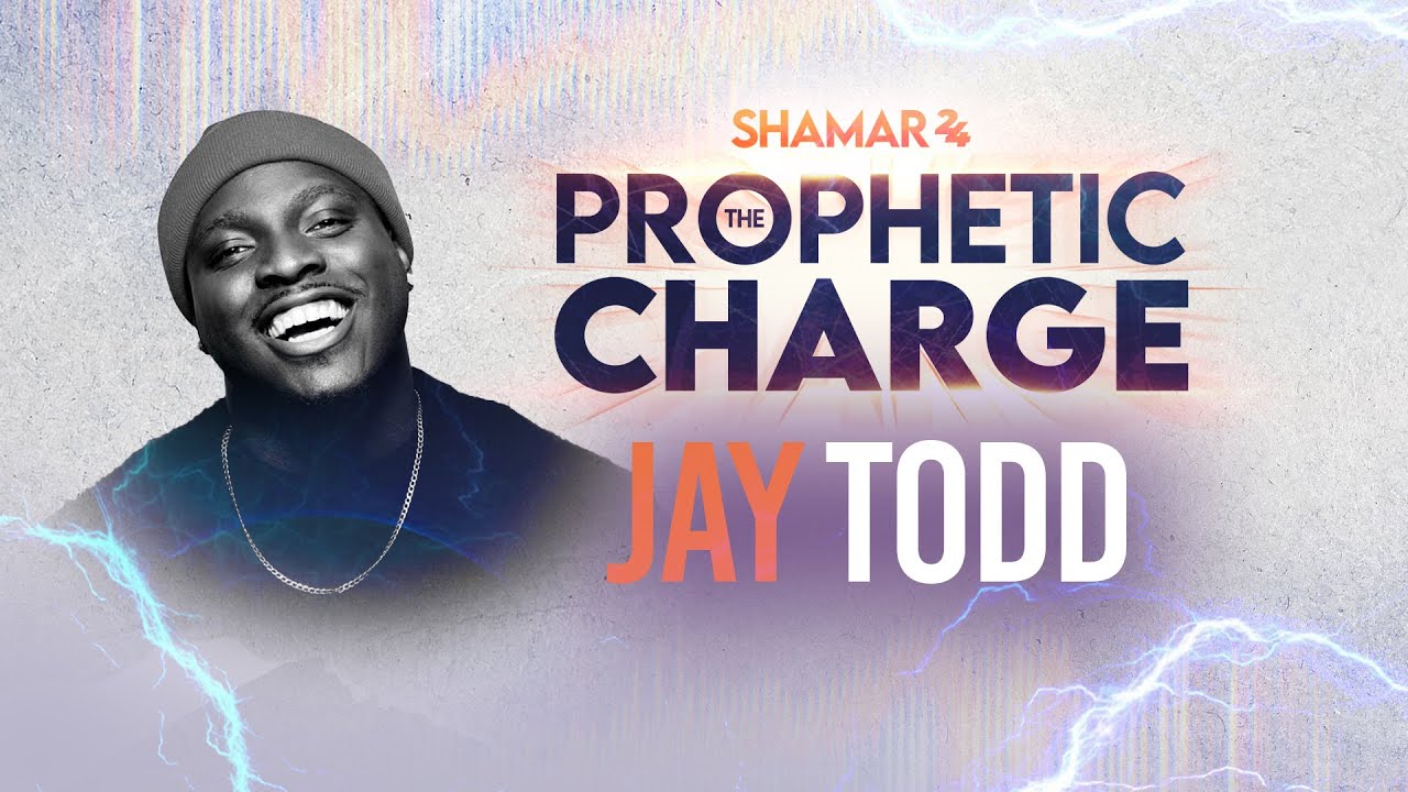 Shamar 2024 Night 2 | Worship feat. Jay Todd, DeMarcus Kelly, and Sanina Barber