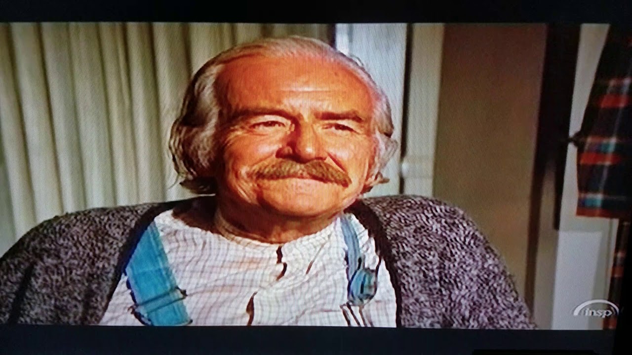 The Waltons - 'The Ceremony' S1/Ep9 Copyright Lorimar Productions