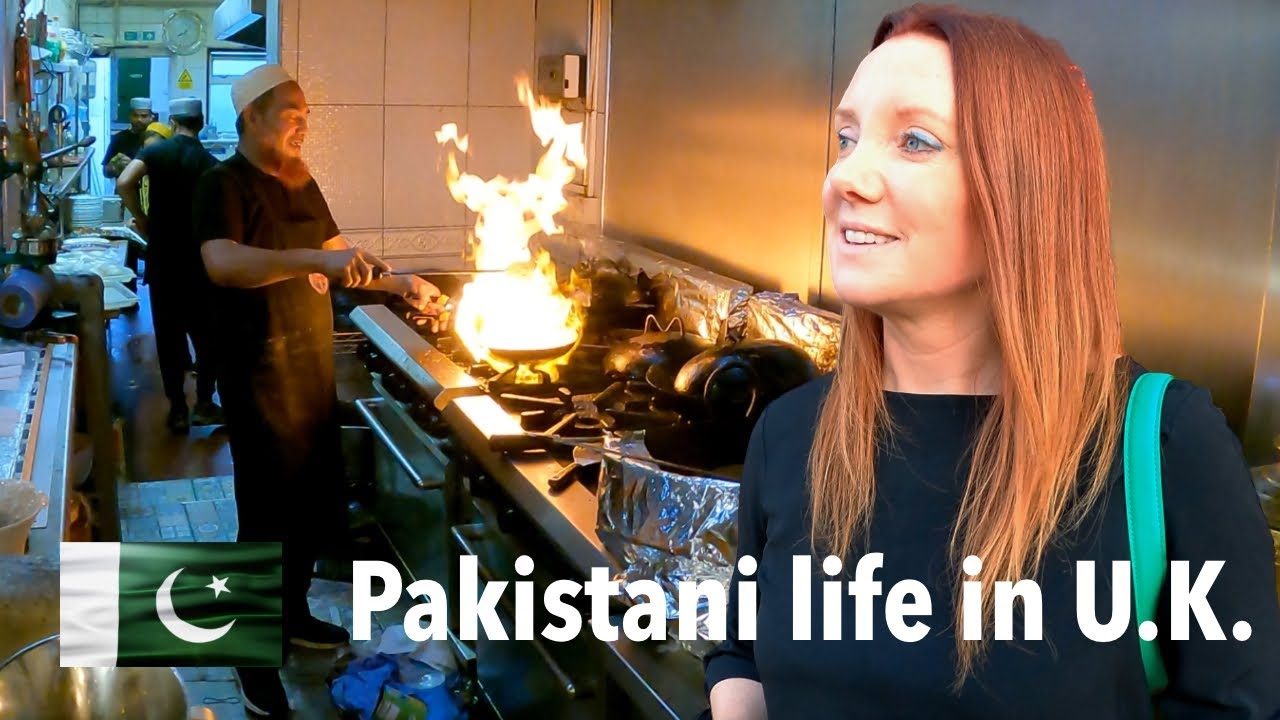 🇵🇰Pakistani in the UK 🇬🇧