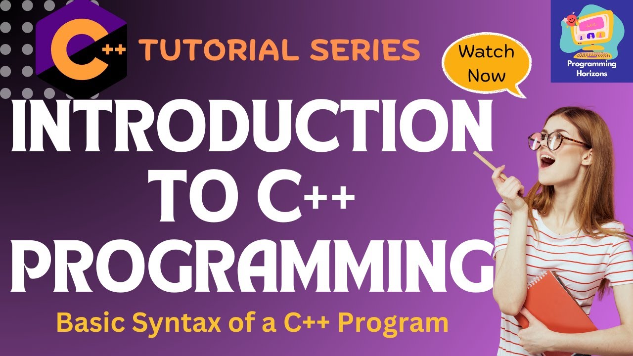 Introduction to C++: Features, Applications & Basic Syntax Explained for Beginners