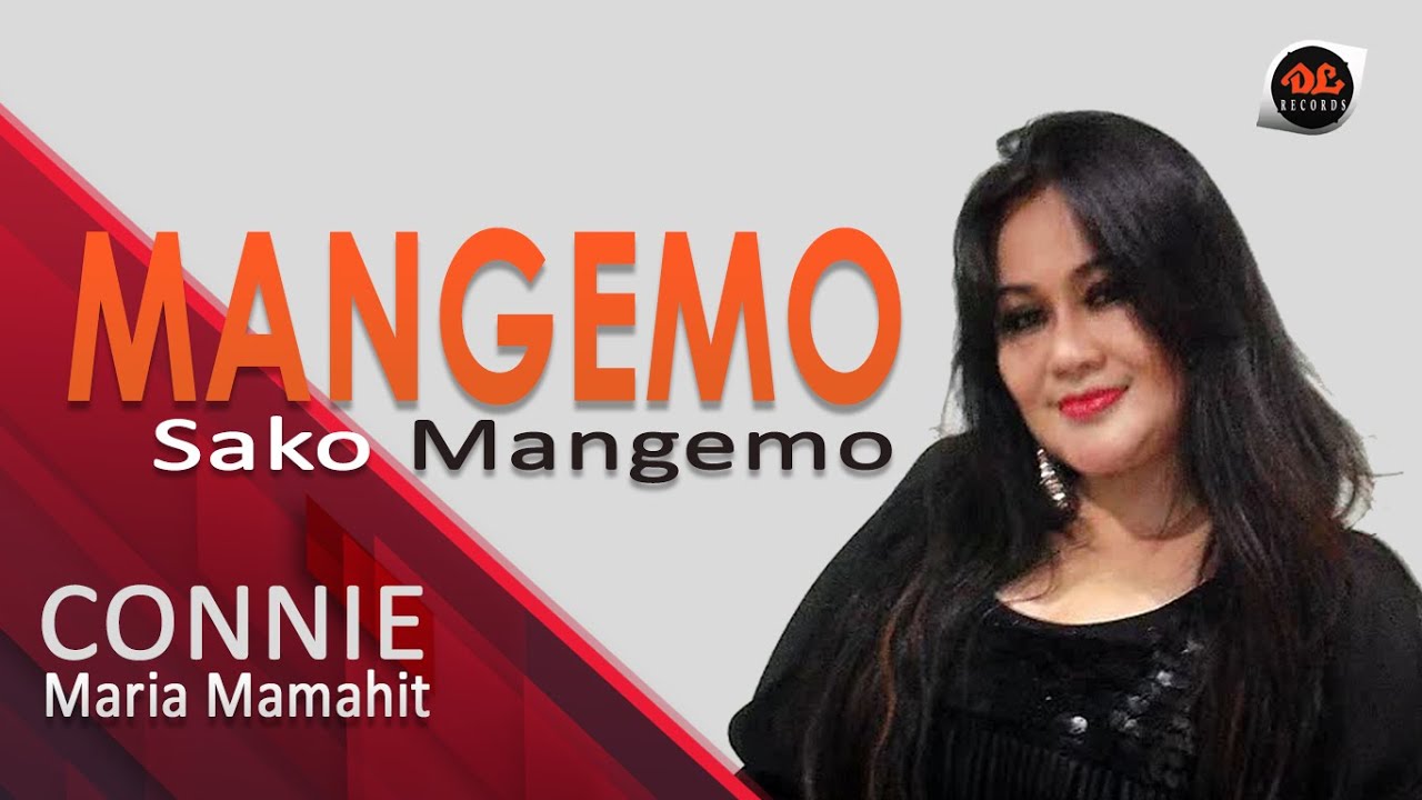Connie Mamahit - Mangemo Sako Mangemo (Official Video) | Pop Manado