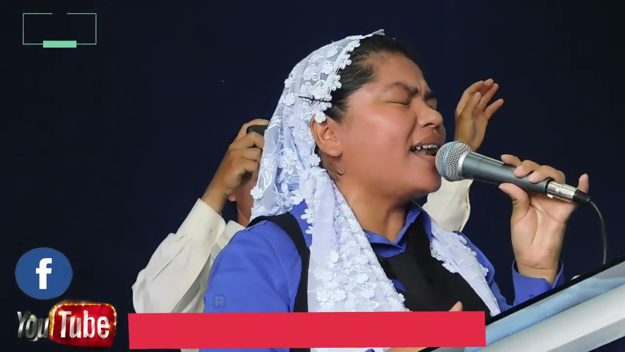 Duo Esperanza Viva. Aniversario en Iglesia Voz de Salvación.