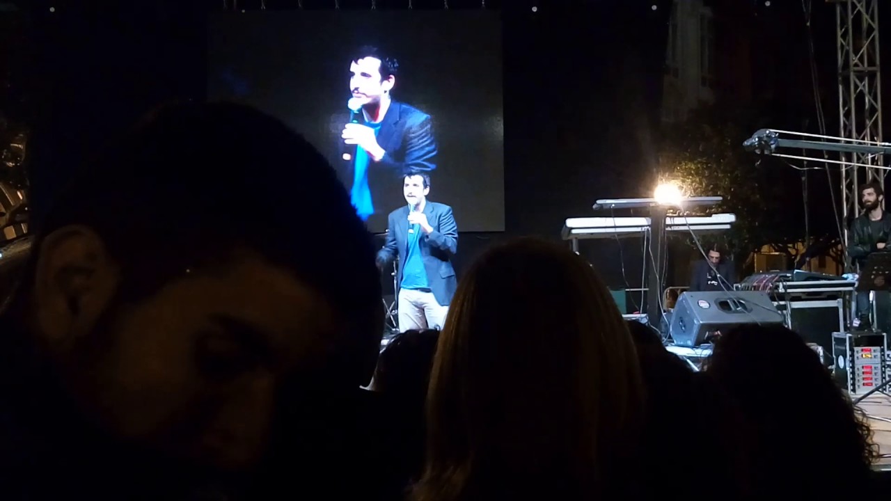 Roberto Lipari 2016 palermo