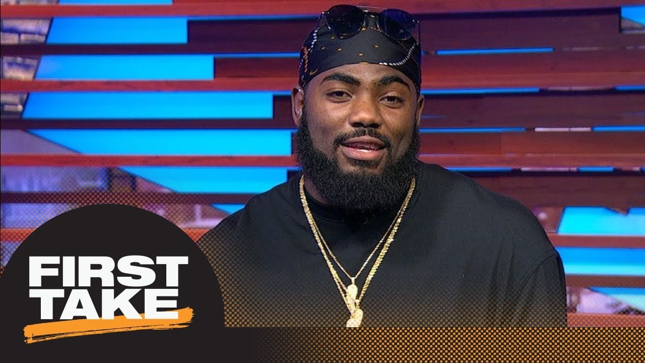 Landon Collins: Josh Allen 'would have to explain himself' to teammates in NFL | First Take | ESPN