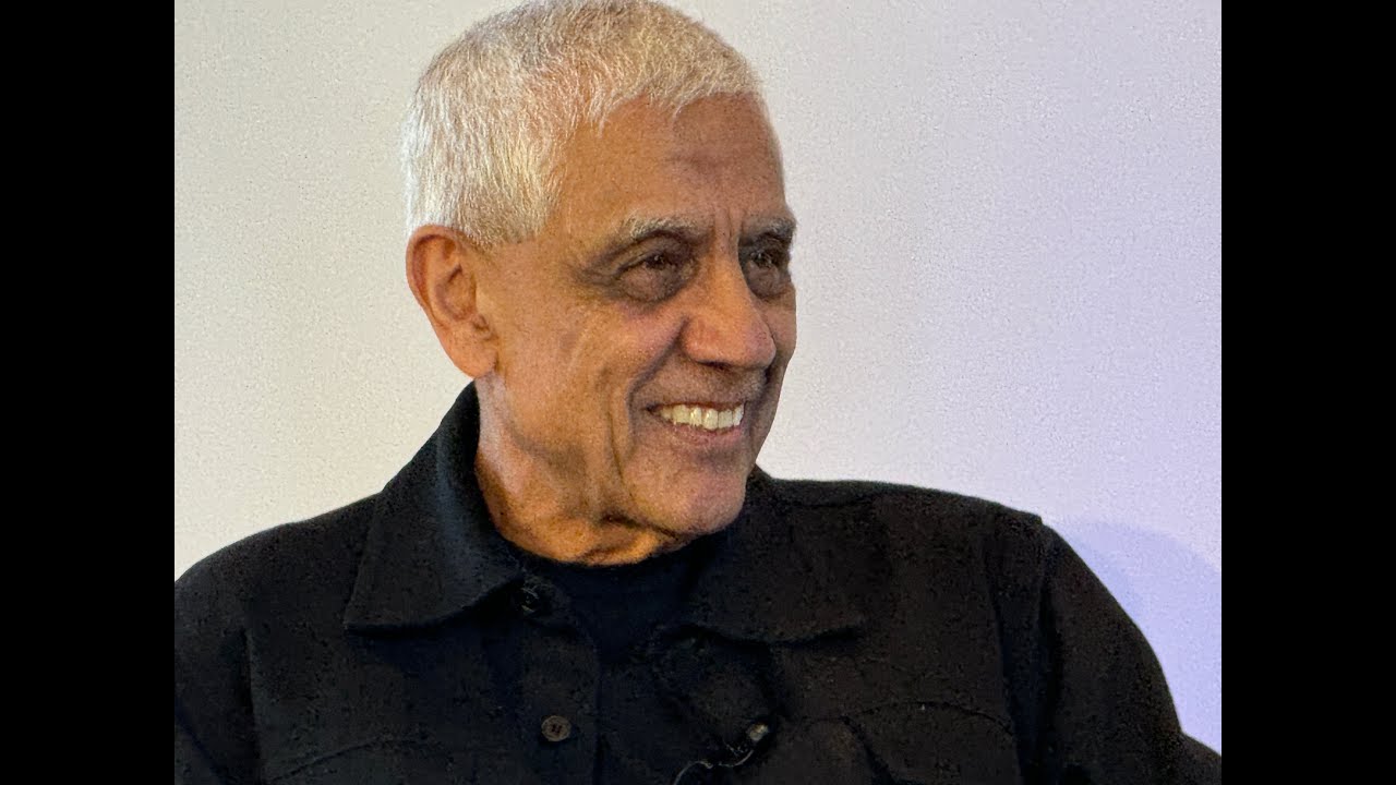 Vinod Khosla discusses the AI Revolution in healthcare at DOC 2024