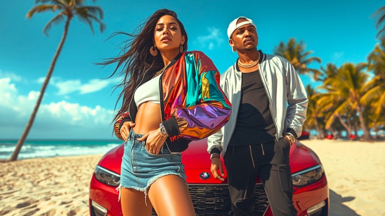 LUNESA – Keep Moving  (New Dance Music) 🔥 Party Summer