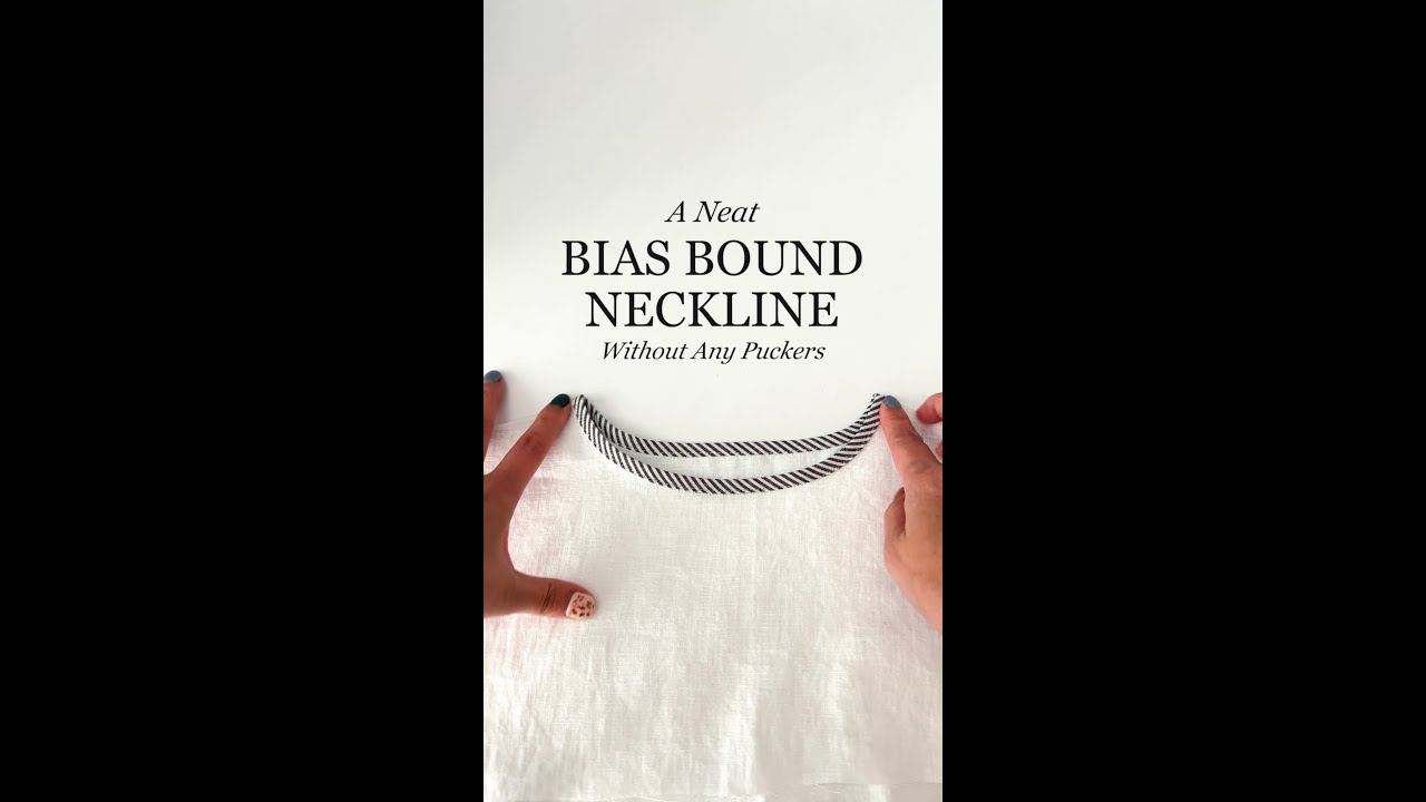 🤍Аккуратный косой вырез без сборок🤍