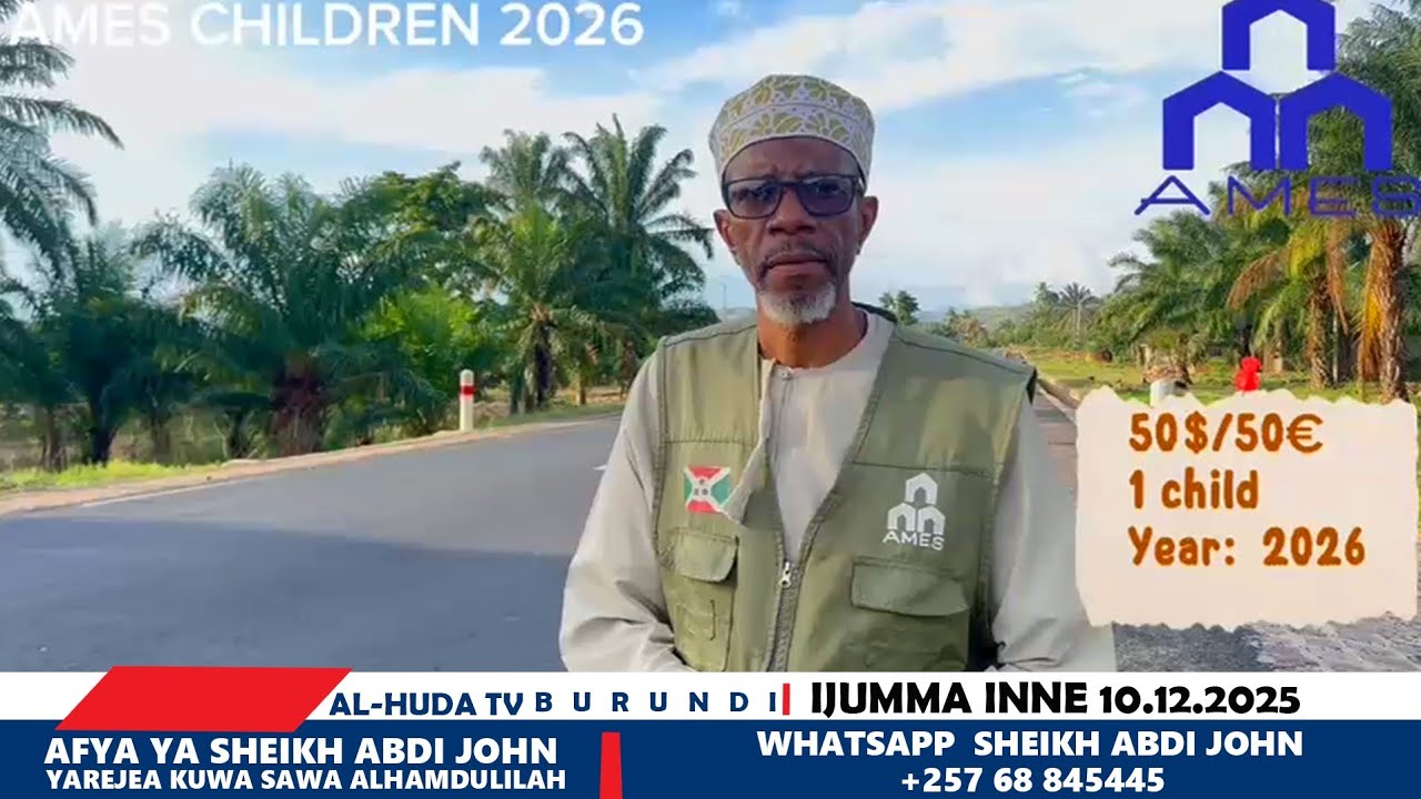 Taarifa Rasmi/Kuusu Harakati  ya sheikh Abdi John