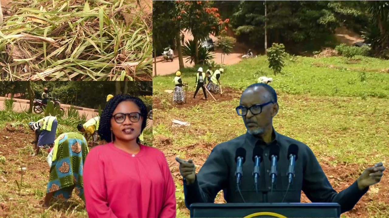 KIGALI - KURANDURA IBISHYIMBO HATERWA IBYATSI BITEJE IKIBAZO ||  RUBANDA BATI 