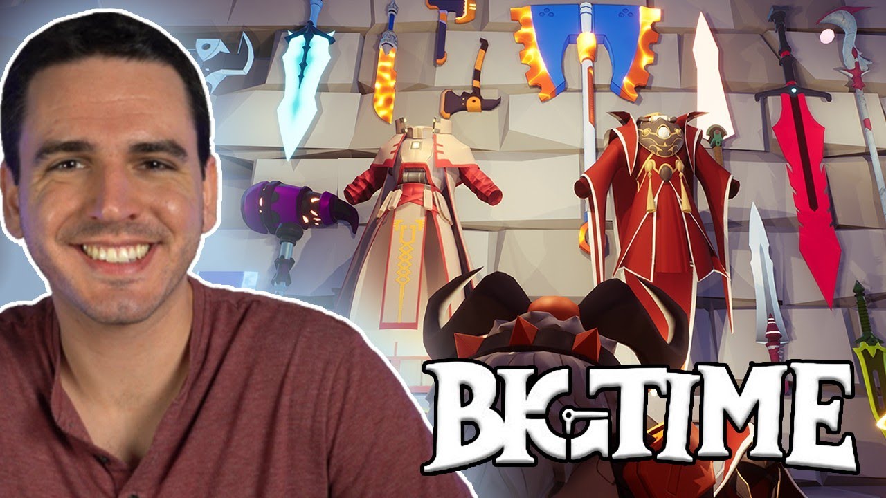 Big Time Will Transform Gaming FOREVER! | Complete Overview