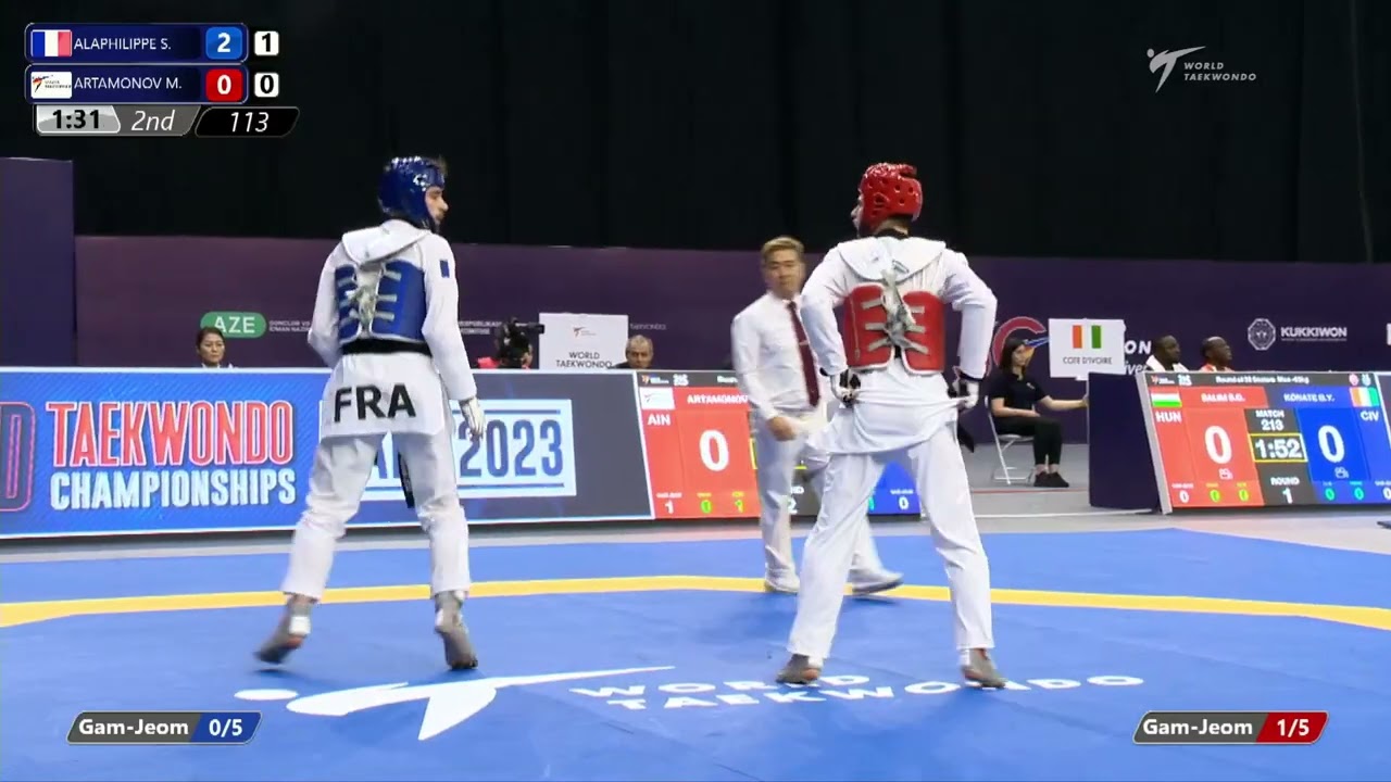 113 R32 Men  63kg FRA ALAPHILIPPE S  AIN ARTAMONOV M
