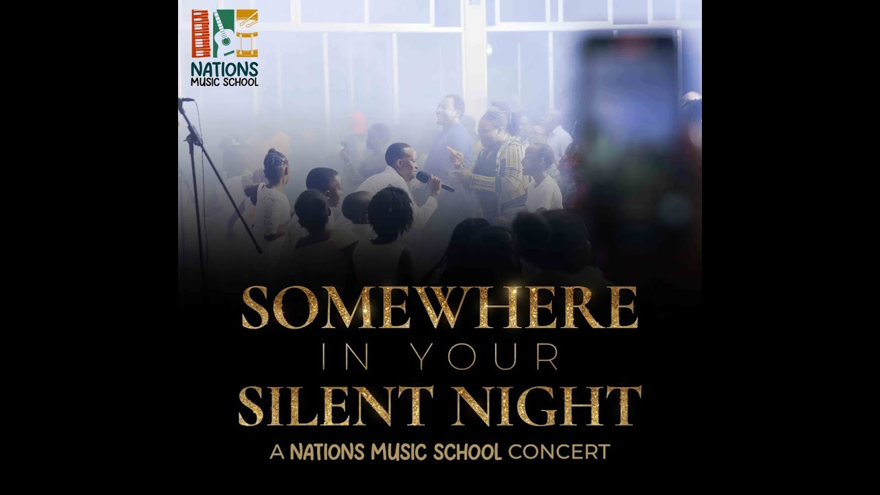 Somewhere In Your Silent Night