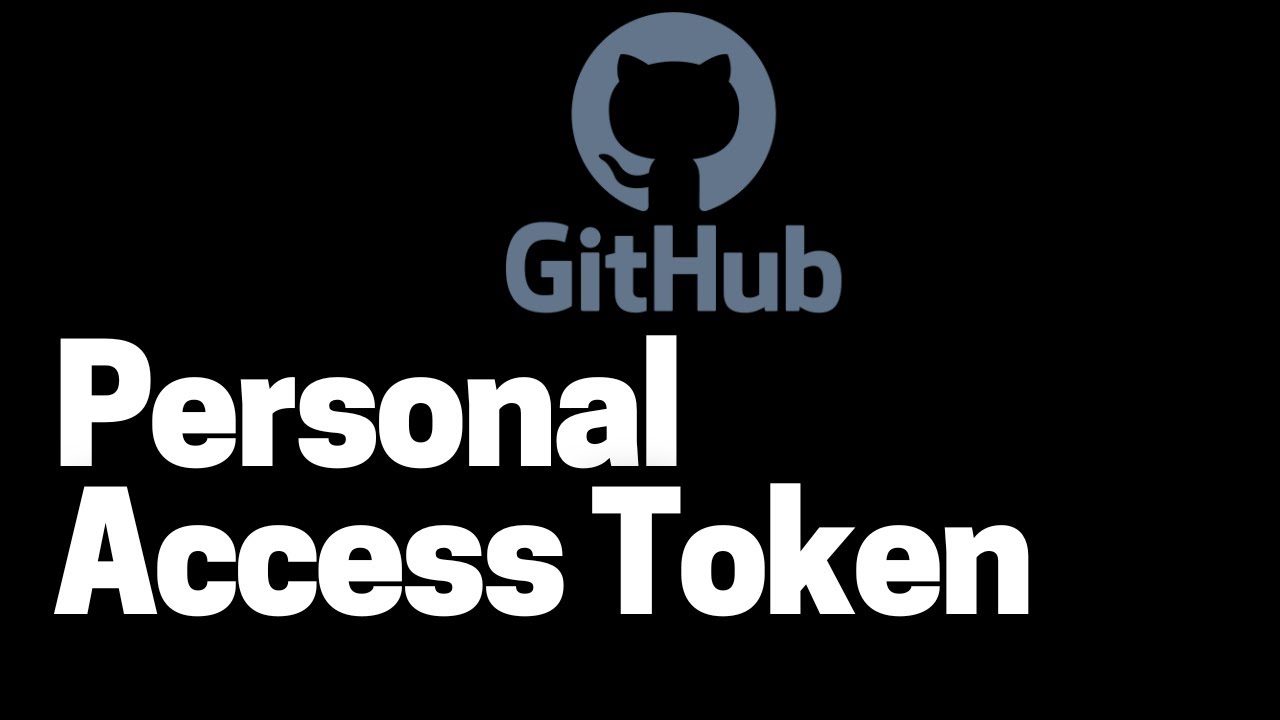 How to Easily Create a GitHub Personal Access Token and &ldquo;git push&rdquo; a Project with it
