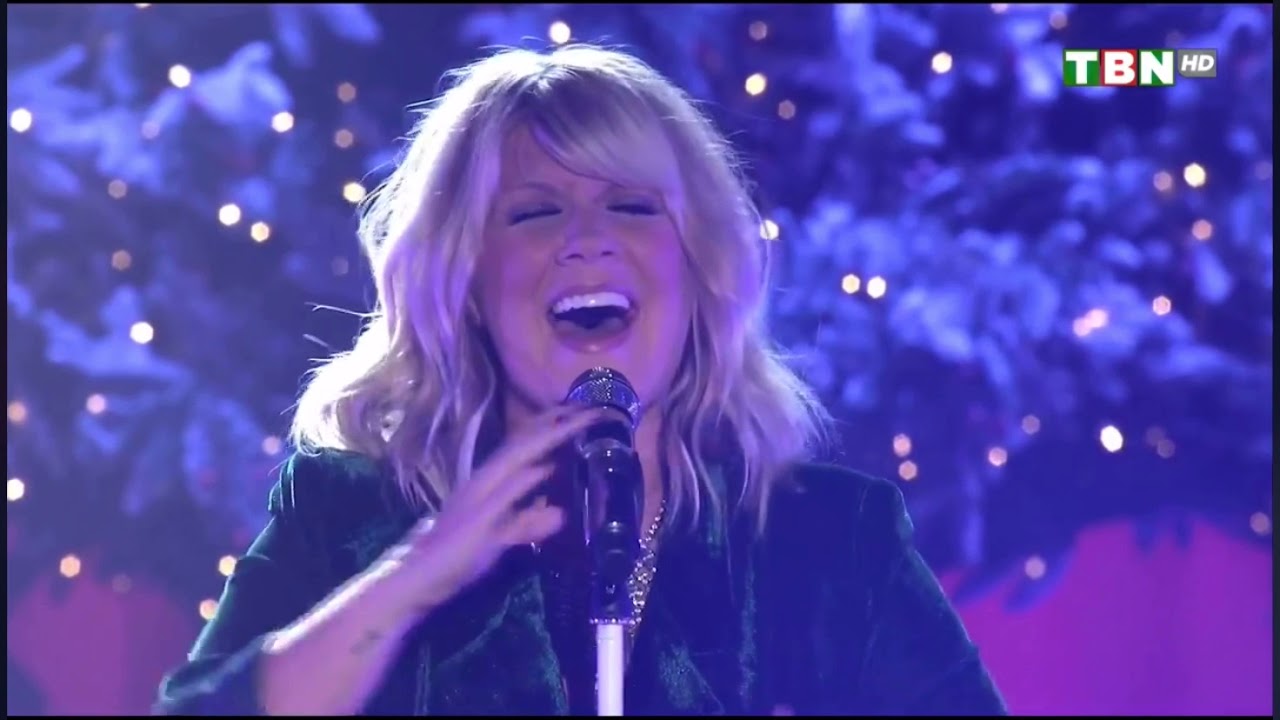 O Holy Night - Natalie Grant (Live)