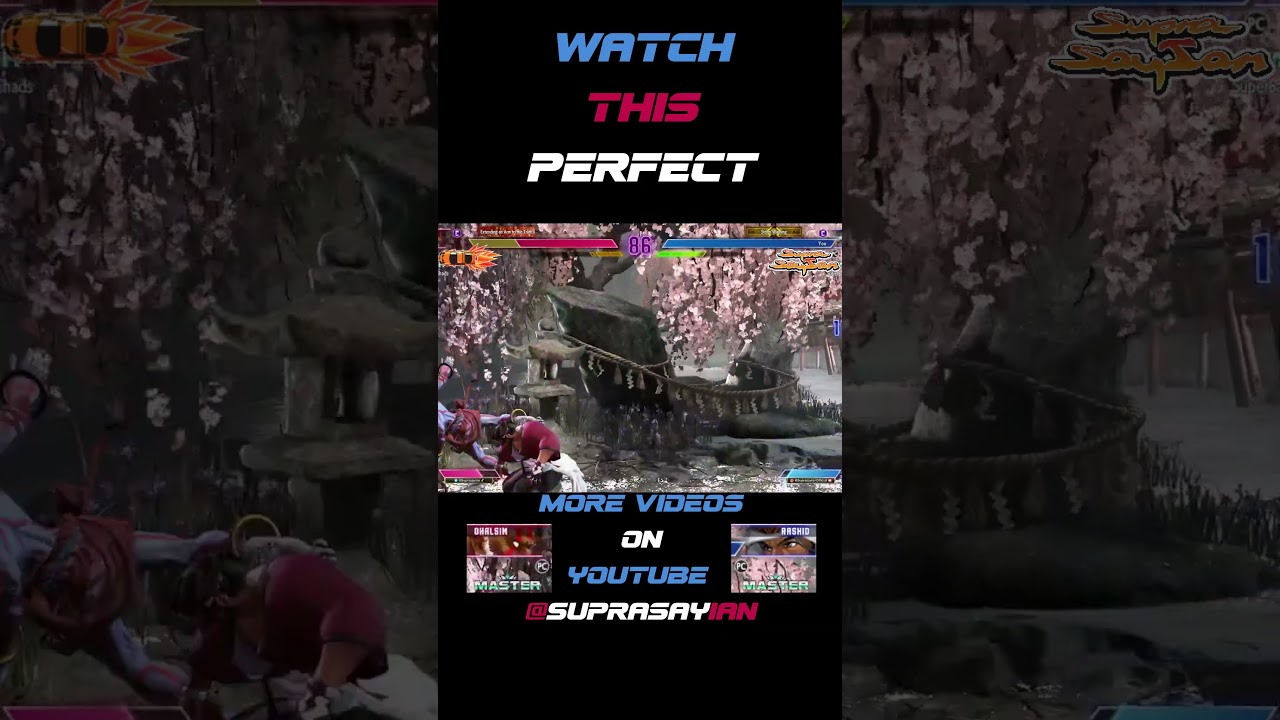 #63 Watch this...***PERFECT!*** #streetfighter6 #sf6_rashid #sf6 #sf6replays #suprasayianofficial