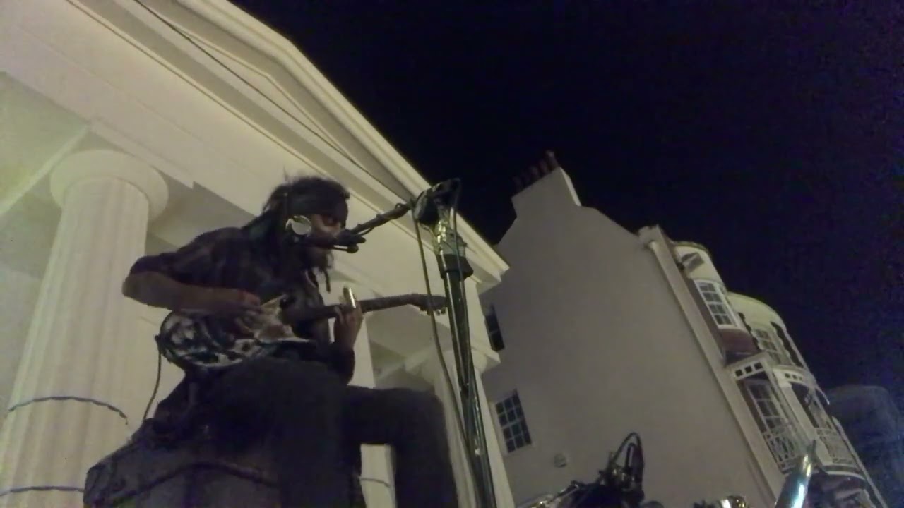 Cam Cole - Albion...goes wrong (Live in Brighton)