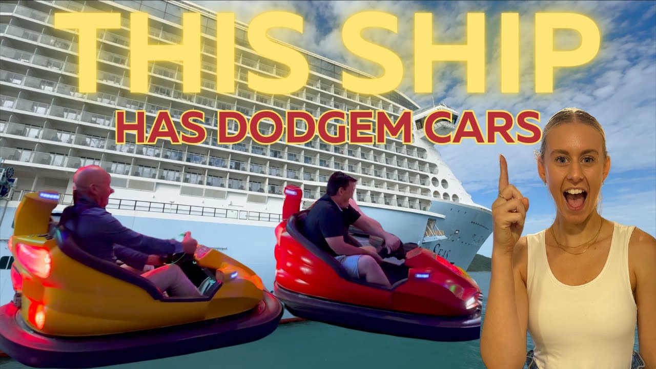 Tender boat to Airlie Beach | Quantum of the Seas | Tropical Night