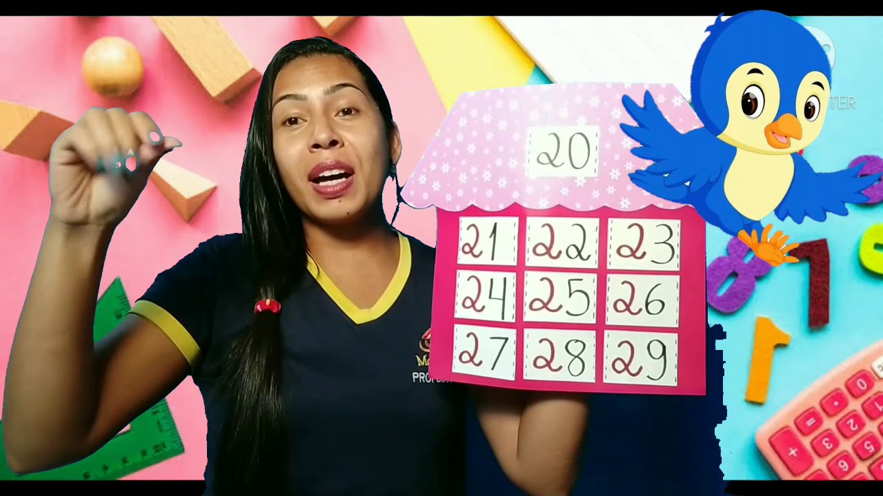 JARDIM II - Numeral 30