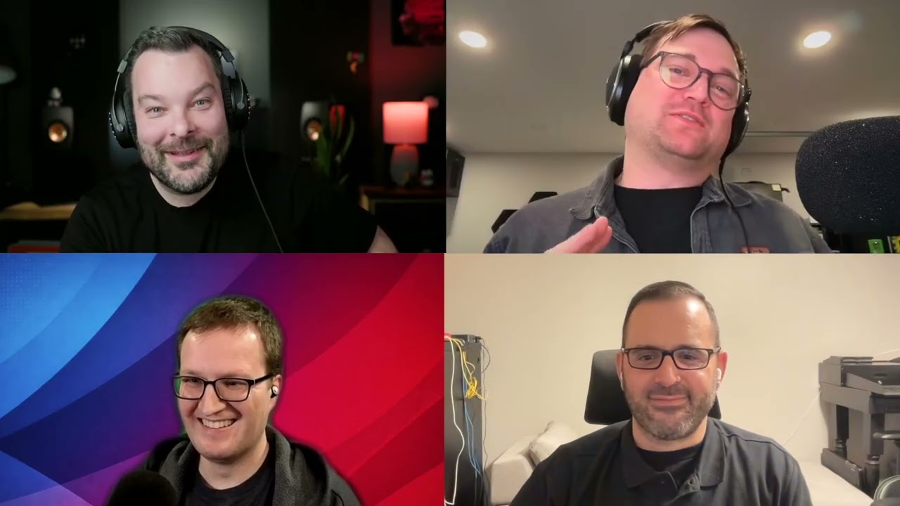 Episode 1 - Let's do this, then.