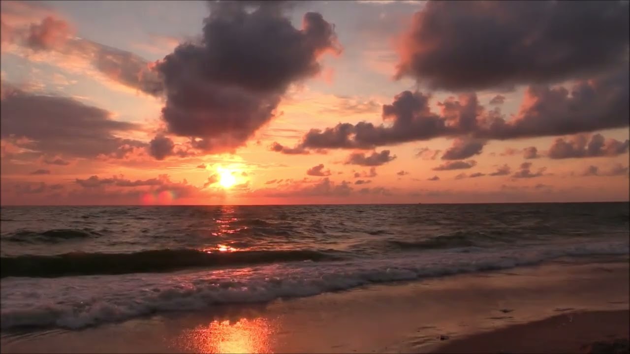 Serenity by the Sea