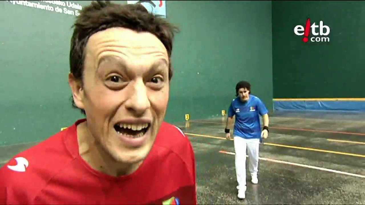 Aimar eta Asier Olaizola Wazemank 3.0n