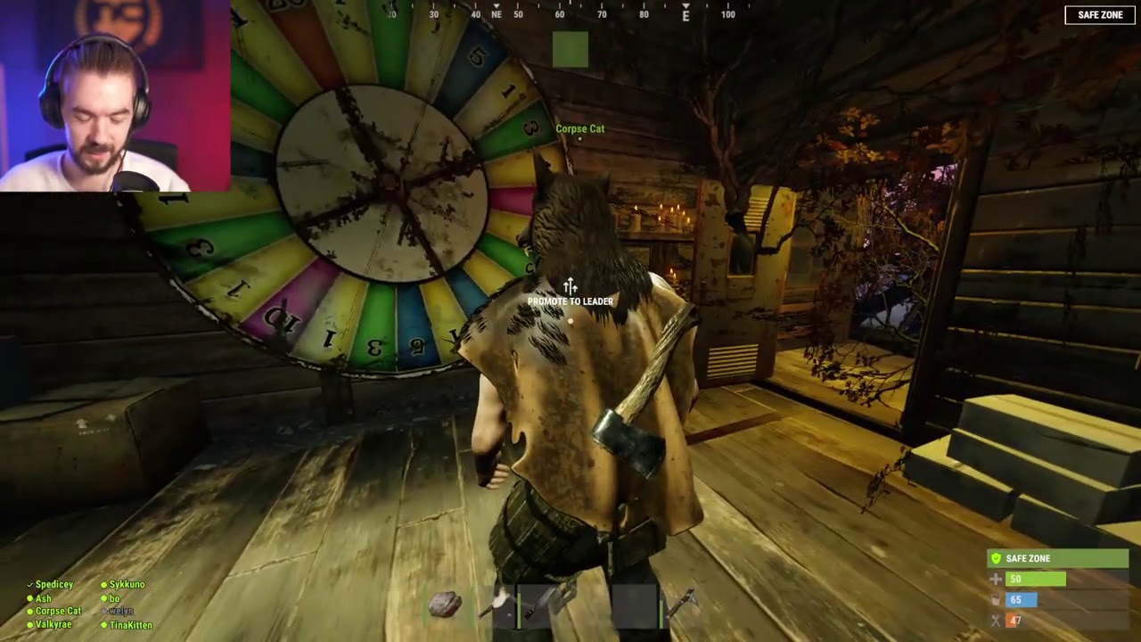 the best of rust amigops part 2 | Jack, Sykkuno, Corpse, Rae | Rust Clip [#4]