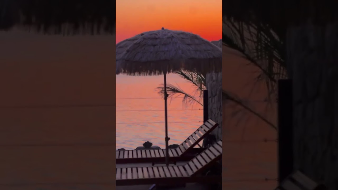 Oasis in Geoje Island #travel #southkorea #travelingram #traveling #trending #oceanview