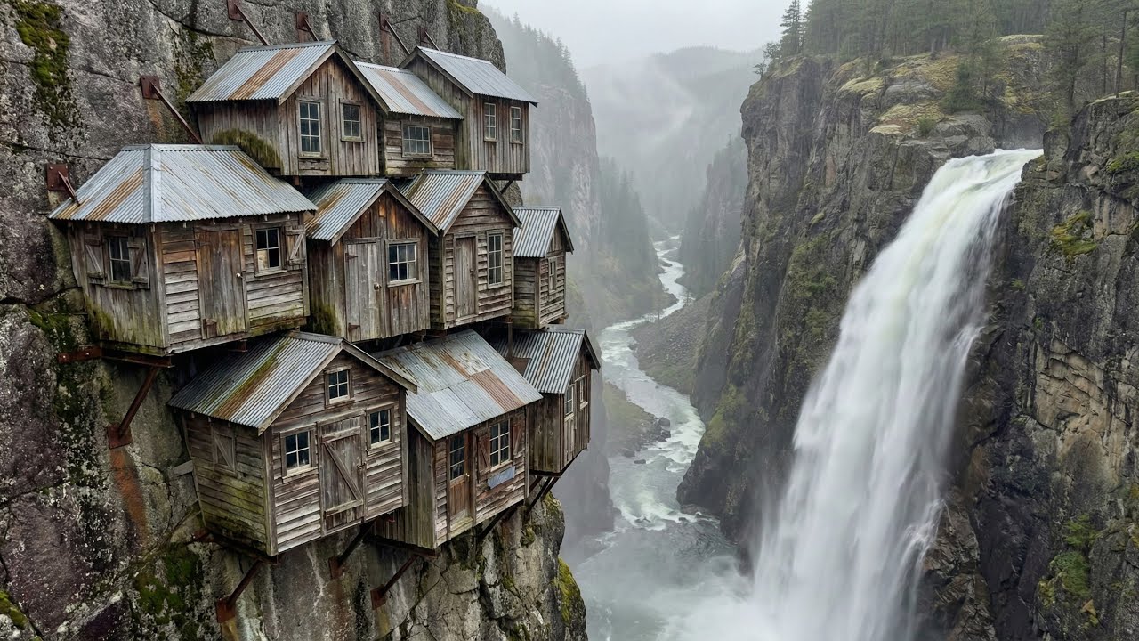 Canada&rsquo;s Hidden Wonders | Rockies, Waterfalls & Northern Lights