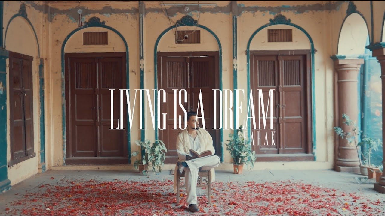 Living is a Dream - @farakmaybe | Outro | Living is a Dream