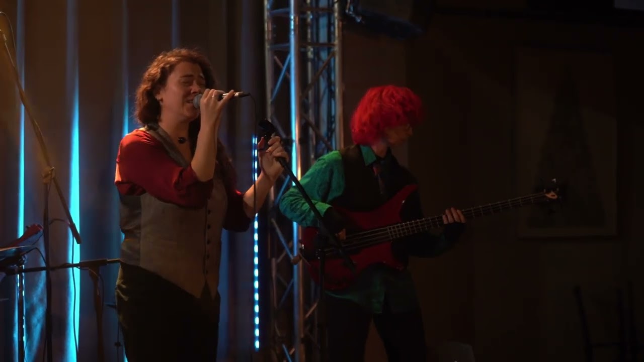 One Time (King Crimson cover) by Thrak B'boom