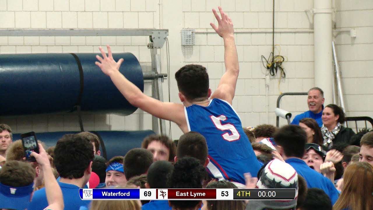 Highlights: Waterford 69, East Lyme 53 in ECC Div. 1 final