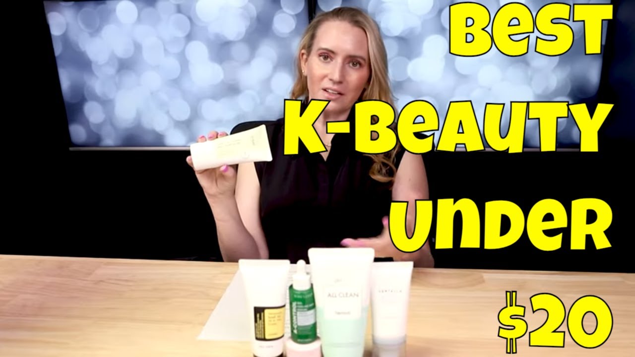 11 Affordable K-Beauty Viral Skincare Products Hits That Everyone Should Try Once!