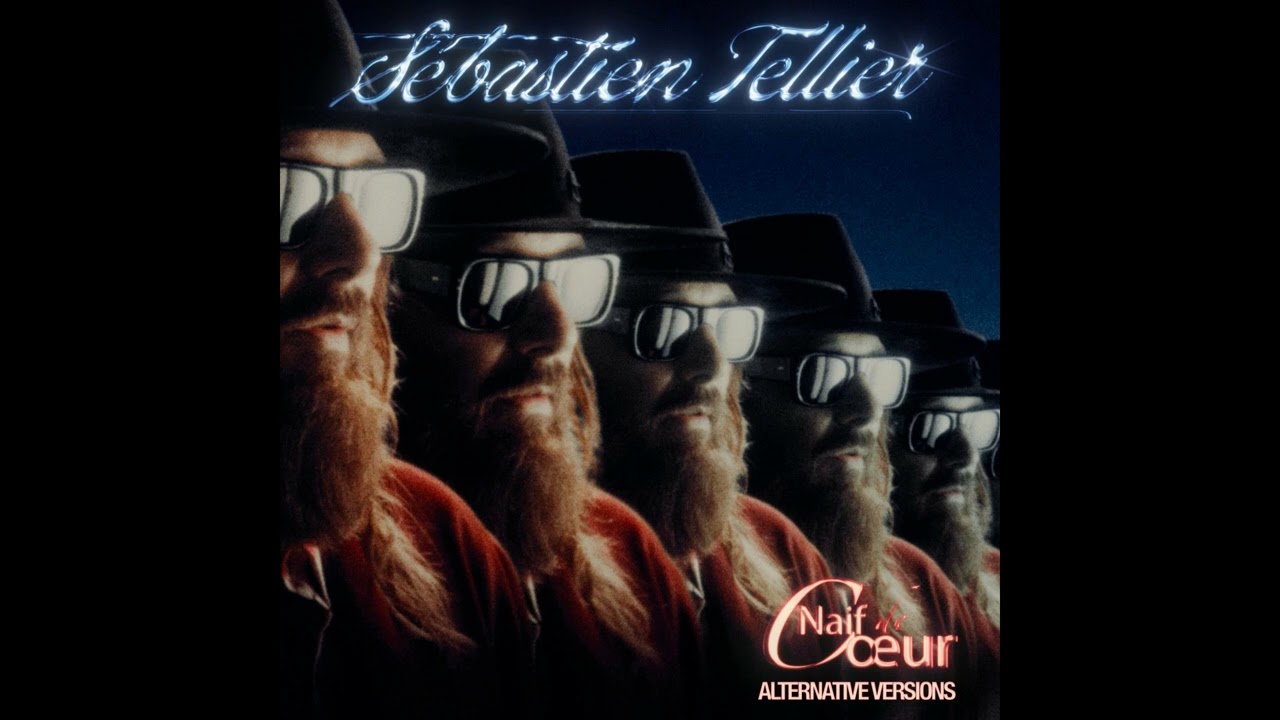 S&eacute;bastien Tellier, Midnight Juggernauts - Na&iuml;f de Coeur (Midnight Juggernauts Version)
