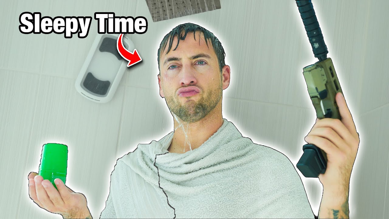 Nikko Ortiz NIGHT Routine...