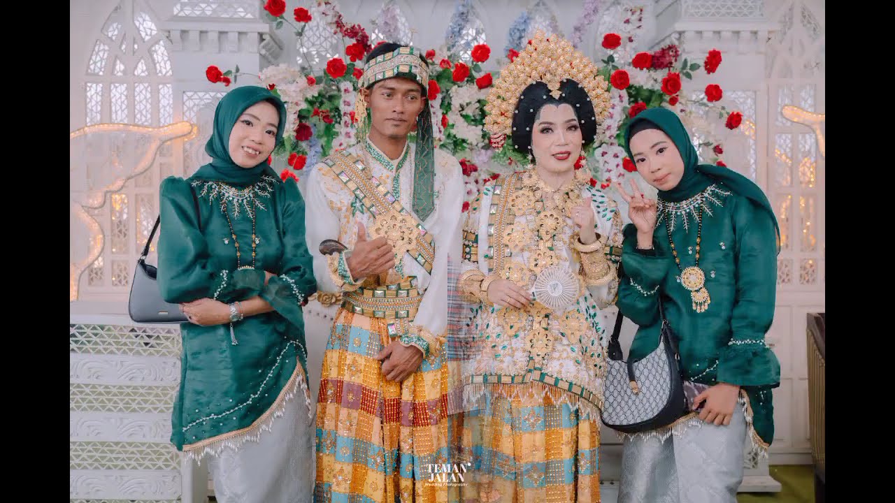 Slide Foto Resepsi Pernikahan Maslah Part 2