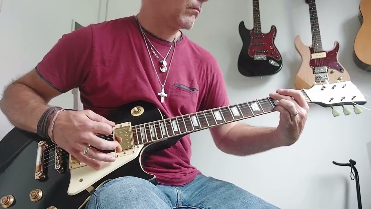 Therapy? - Die Laughing (GuitarCover)