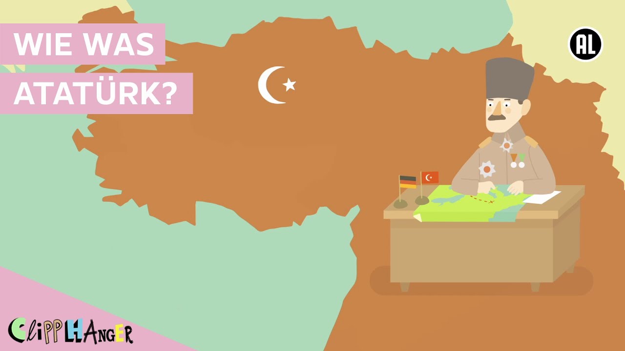 Wie was Atat&uuml;rk?