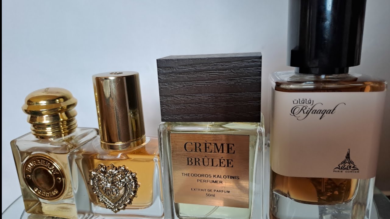 ПОКУПКИ НОВЫХ АРОМАТОВ | Клон BABYCAT YSL - Rifaaqat, CREME BRULEE Theodoros Kalotinis, Burberry, DG