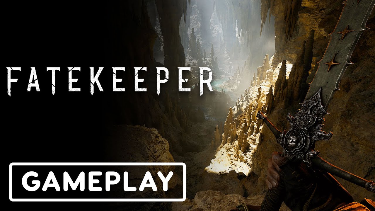 Fatekeeper - Official Gameplay Reveal Trailer