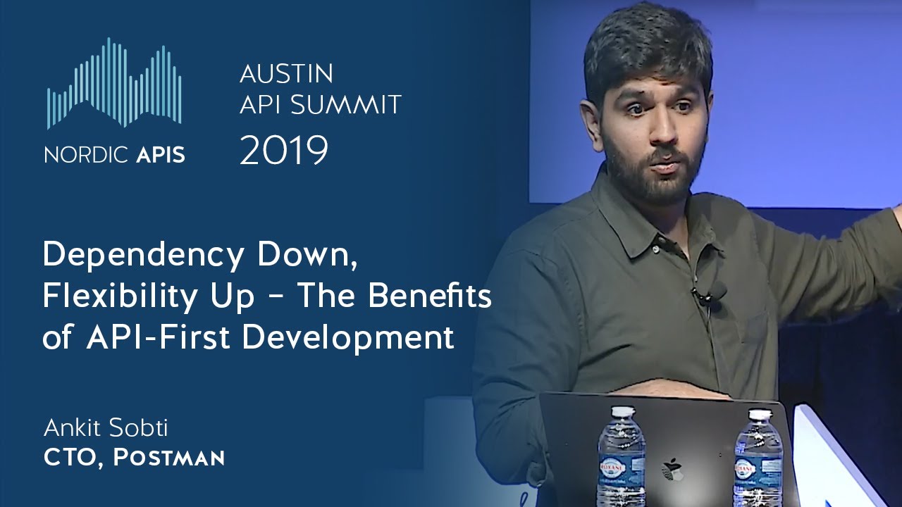 Dependency Down, Flexibility Up &ndash; The Benefits of API-First Development