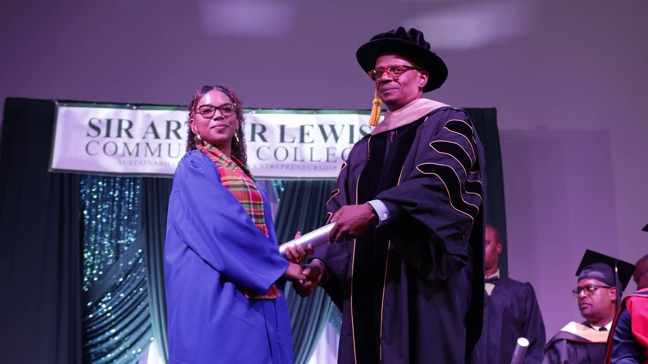 SALCC Graduation 2025 - Highlight Reel