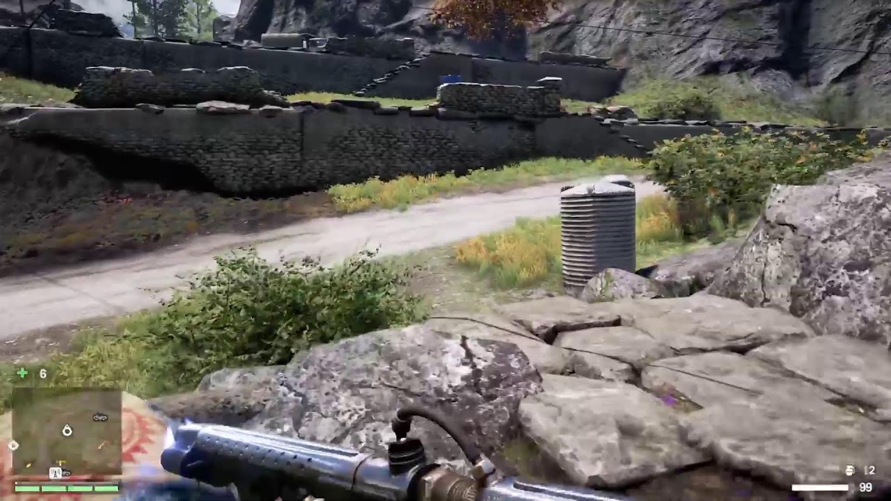 Far cry 4 - Pergaminho De Shangri-La Jornada