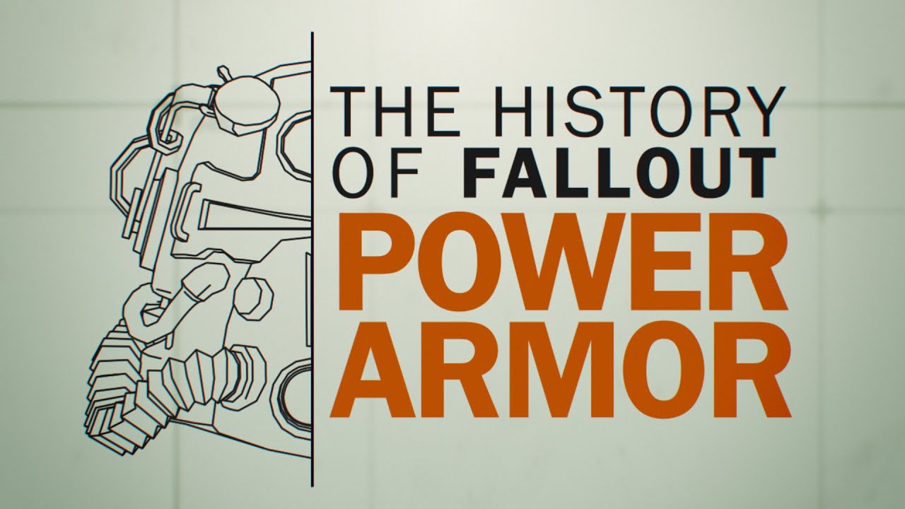 The History of Fallout Power Armor