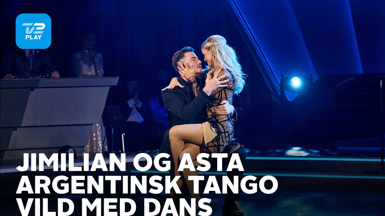 Vild med dans | Jimilian og Asta danser argentinsk tango | TV 2 PLAY